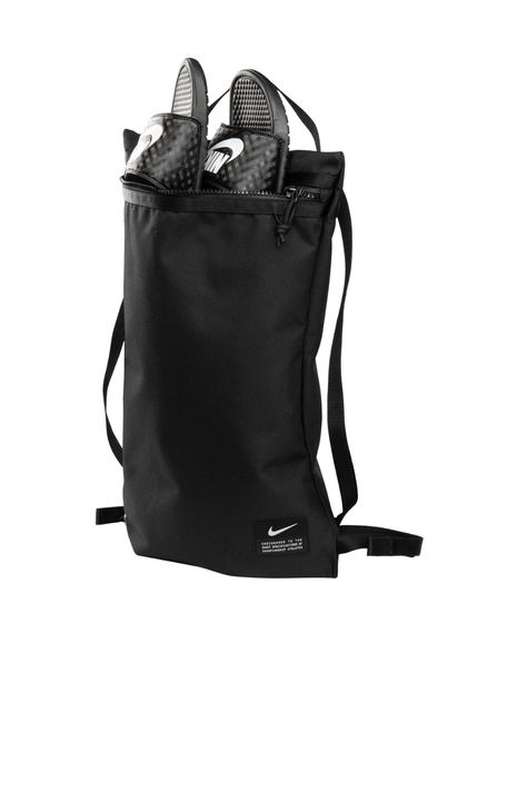 Nike Utility Gym Sack | Specialty Bags | Bags | SanMar Gym Sack Bag, Functional Drawstring Gym Bag For Sports, Outdoor Nylon Gym Bag With Drawstring, Black Drawstring Gym Bag For Sports, On-the-go Gym Bag With Adjustable Strap, Gym Sack, Clip Art Library, Cargo Cover, Home Work