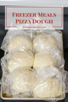 Freezer Meals-Pizza Dough It’s been too long since I shared a Freezer Meals recipe! This Freezer Meals-Pizza Dough recipe is one of my favorite homemade pizza dough recipes and is perfect for your freezer cooking meal plan. So the holidays are behind us and it is time to get back on the ball. I have...Read More » Freezer Stockpile, Homestead Pantry, Pizza Dough Recipes, Pizza Gourmet, Pizza Lasagna, Freezer Cooking Recipes, Freezer Dinners, Freezer Friendly Meals, Freezable Meals