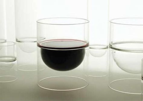 Modern Wine Glasses, Verre Design, Red Wine Glasses, Objet Design, Decoration Inspiration, Contemporary Glass, Glass Ceramic, Objects Design, Glass Design