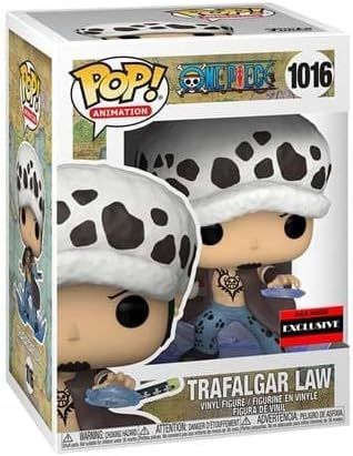 One Piece Funko Pop, Funko Pop One Piece, Cp9 One Piece, One Piece Pop, One Piece Trafalgar Law, Trafalgar D Water Law, Funko Pop Collection, Funko Pop Figures, Anime Merch