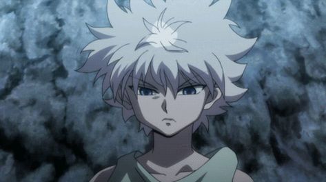 Killua pissed off and charged up (Hunter x Hunter) Super Target, Hunterxhunter Killua, Hxh Characters, Boy Drawing, Hunter Anime, Drawing Artwork, Izuku Midoriya, الرسومات اللطيفة, An Anime