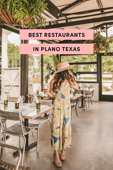 Best Restaurants In Plano Texas - use this travel guide from A Taste Of Koko to eat at the best restaurants in Plano, Texas. Take some time in 2019 to try them all! #planotexas #planorestaurants #texastravel Churro Ice Cream, Pork Belly Bao, Texas Restaurants, Waffle Pops, Texas Swimming Holes, Dallas Travel, Lunch Places, Texas Adventure, Soup Dumplings