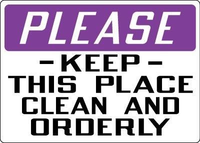 Clean Up After Yourself Sign, Cleanliness Quotes, Construction Signs Printable, Inconsiderate People, Camp Signs, Caution Signs, Recognition Ideas, Wash Hands Sign, Amoled Wallpaper