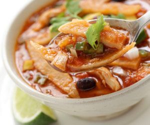 Soups Chicken, Chicken Tortillas, Desserts Cheesecake, Chicken Soups, House Chicken, Chicken Tortilla Soup Easy, Casserole Chicken, Turkey Soup Recipe, Recipes Fruit