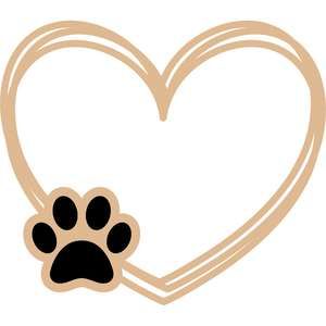 Paw Stencil, Free Stencil Maker, Paw Wallpaper, Dog Birthday Invitations, Mobile Stickers, Dog Skull, Idee Cricut, Kids Worksheets Preschool, Hand Lettering Art