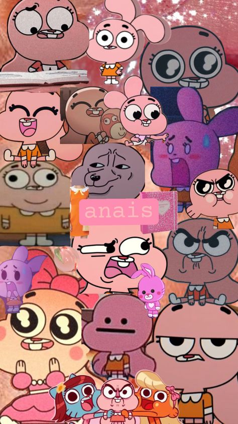 gaslight gatekeeps girlboss Anais Amazing World Of Gumball, World Of Gumball Wallpaper, Anais Gumball, Gumball Wallpaper, Amazing World Of Gumball, Tech Toys, World Of Gumball, The Amazing World Of Gumball, Wallpaper Iphone Cute