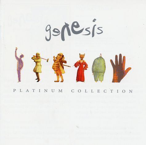 Turn It On Again: The Hits is a greatest hits collection by British progressive rock/pop-rock band Genesis. Genesis Band, Steve Hackett, Music Playlists, Peter Gabriel, Pop Rock Bands, Phil Collins, Progressive Rock, Music Covers, I Love Music