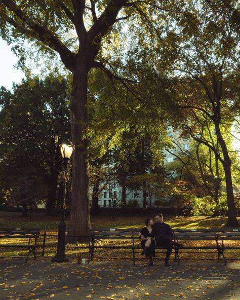 Falling in love in New York City Tags follow your dreams and live yourself New York couples pictures fall Central Park engagement photographs New York photographer candid cinematic movie scenes posing ideas love romance Couple Park Pictures, In Love In New York, Live Yourself, Love In New York, Couples Pictures, New York Central, Follow Your Dreams, Posing Ideas, Instagram Photo Inspiration