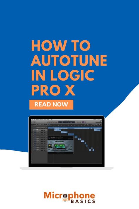 Want to know how to use autotune in Logic Pro X? Check this out for some easy tips and how-tos to get you started... from pitchy to perfect! Logic Pro X Tips, Song Making, Podcast Ideas, Rnb Music, Free Websites, Music Tutorials, Logic Pro, Audio Engineer, Audio Track