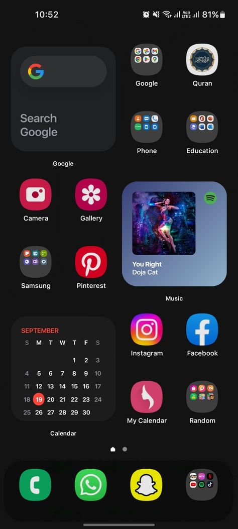 Widgets For Android App, Samsung Widgets Idea, Widget Apps For Samsung, Apps For Samsung Phone, Android App Layout, Organize Apps On Android, Samsung App Layout, Organize Phone Apps Android, Samsung Apps Organization