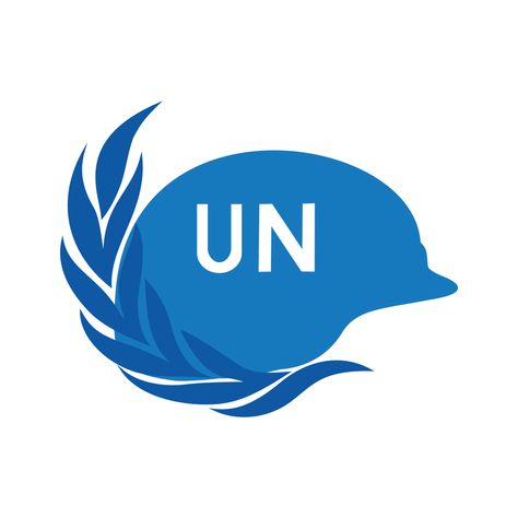 United Nations Peacekeeping, United Nations, The Unit, ? Logo