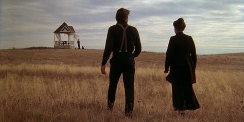 English Moors, Solaris 1972, Heaven Movie, Days Of Heaven, Arthouse Movies, Terrence Malick, Cinematic Composition, The Long Goodbye, The Criterion Collection