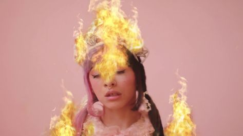 Melanie Martinez Fire Drill, Fire Drill Melanie Martinez, Fire Drill, Melanie Martinez, Gif, Audio