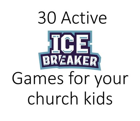 Almost all of these are active, but the last 5 are sit down (but also somewhat active!). Almost all of these can be secular - but many can also be made religious (I've included a link to my TPT store if you want to buy the religious prompts). These are meant for elementary age kids, but youth can also play most of these! #icebreakers #kidmin #churchministry #youthministry #childrensministry #churchgames Youth Ice Breaker Games, Ice Breakers Kids, Youth Ice Breakers, Kids Church Games, Icebreakers For Kids, School Games For Kids, School Icebreakers, Sunday School Games, Church Games