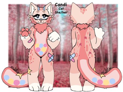 Cat Fursona Ref Sheet, Fursona Ref Sheet Base, Paper Fursuit, Fursona Reference Sheet, Fursona Design, Fursona Base, Fursona Ref Sheet, Fursona Ref, Fursona Ideas