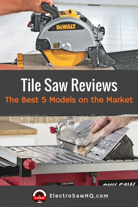 Tile Saws, Skil Saw, Workshop Tools, Tiling Tools, Diy Tile, Tile Saw, Woodworking Workshop, Metal Shop, Shopping Advice