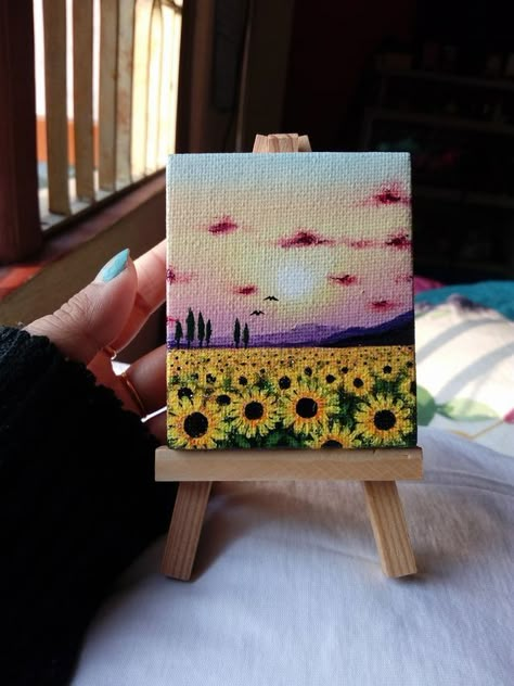 Small Canvas, Painting Ideas, Canvas Painting, Canvas, Art