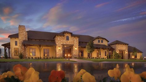 Robson Ranch Texas - Robson Resort Communities - Luxury 55+ Active Adult Communities Nice House, Resort Style Pool, Beautiful House Plans, Retirement Community, Beautiful House, Dallas Fort Worth, Resort Style, Retirement Planning, Fitness Center