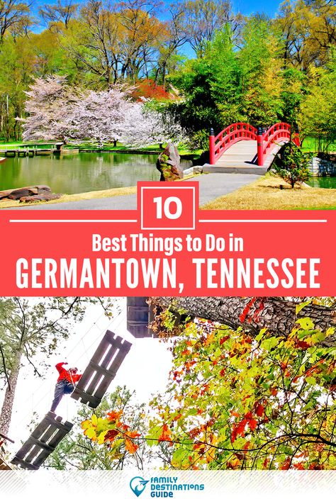 Want to see the most incredible things to do in Germantown, TN? We’re FamilyDestinationsGuide, and we’re here to help: From unique activities to the coolest spots to check out, discover the BEST things to do in Germantown, Tennessee - so you get memories that last a lifetime! #germantown #germantownthingstodo #germantownactivities #germantownplacestogo Dayton Tennessee, Germantown Nashville, Germantown Tennessee, Morristown Tennessee, Moving To Tennessee, Bristol Tennessee, Tennessee Road Trip, Alaska Vacation, Tennessee Travel