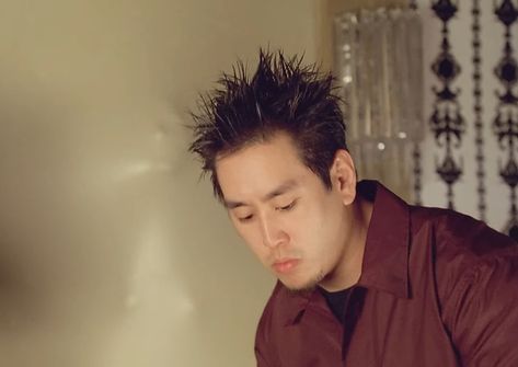 Joe Hahn Linkin Park, Emily Armstrong, Joe Hahn, Brad Delson, Rob Bourdon, Streetwear 2000s, Mike Shinoda, Rock'n Roll