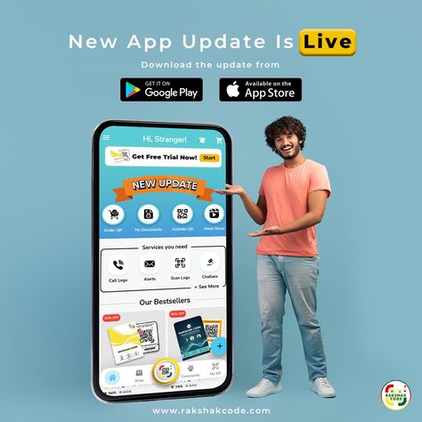 Exciting News! 📱 Our app Rakshak Code is now live on the Play Store and App Store! 🚀 We're live and ready to thrive! 🌟 Our app is officially available on Google Play Store and the App Store! Download now and start exploring all the amazing features we’ve packed just for you. Thanks for your patience - let the adventures begin! 📲✨ Dance App, App Ads, Google Play Apps, Emergency Contact, Ad Creative, Google Play Store, And So The Adventure Begins, Creative Ads, Ads Creative