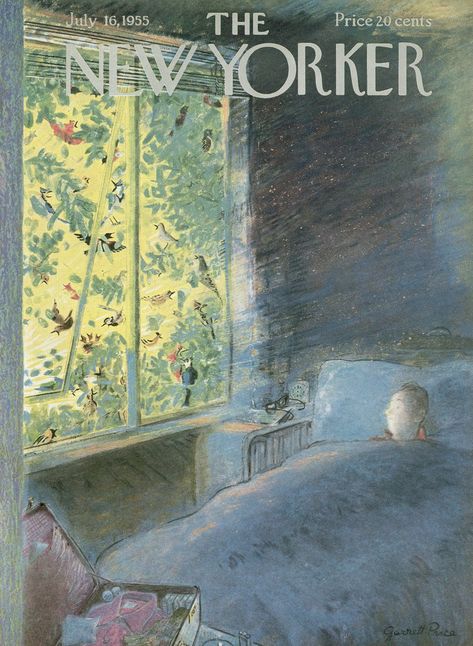 The New Yorker July 16, 1955 Issue | The New Yorker Garrett Price, Kollage Konst, Magazines Cover, Ludwig Bemelmans, The New Yorker Magazine, New Yorker Magazine, New Yorker Covers, Orson Welles, Paper Patterns