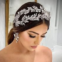 Bride Hair Vine, Crystal Bridal Headband, Bride Hair Jewelry, Headband Crystal, Beautiful Bridal Hair, Wedding Headdress, Beautiful Hair Accessories, Bride Tiara, Bride Headband