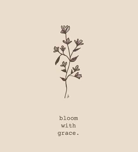 With Grace Tattoo, Bloom With Grace Tattoo, Amazing Grace Quotes, Grace Tattoo, Grace Tattoos, Karl Barth, Praise Jesus, Bloom With Grace, Grace Quotes