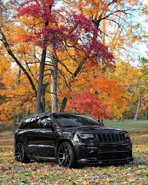 Black Jeep, Audi S6, Jeep Cherokee, Jeep Grand, Jeep, Audi, Road, Cars, Yellow