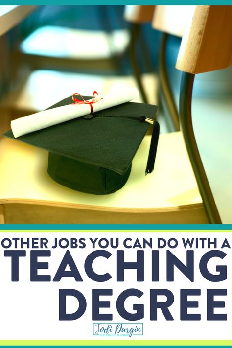 Jobs After Teaching, Other Jobs For Teachers, Jobs For Teachers Leaving The Profession, Jobs For Teachers Other Than Teaching, Jobs For Former Teachers, Career Change For Teachers, Leaving Teaching, Teacher Development, Teacher Burnout