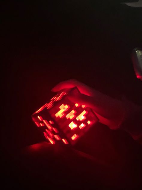 Mumbo Jumbo Aesthetic, Red Nerd Aesthetic, Red Minecraft Aesthetic, Redstone Aesthetic, Red Technology Aesthetic, Red Tech Aesthetic, Red Gamer Aesthetic, Minecraft Pretty, Red Dark Aesthetic