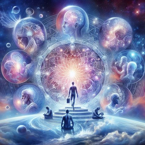 The Divine Blueprint: Universal Consciousness and Soul Contracts – Awakening to Oneness Simulation Hypothesis, Soul Contract, Universal Consciousness, Past Life Regression, Cosmic Energy, Oracle Cards, Space Exploration, Twin Flame, Past Life