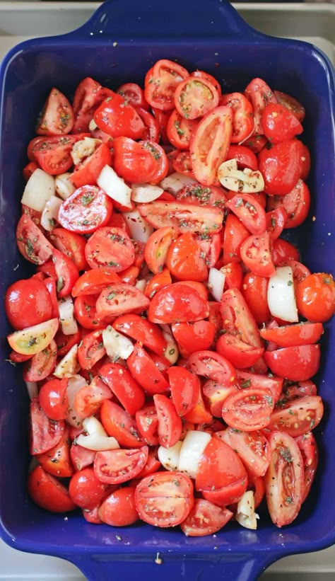 Oven Roasted Tomatoes Pasta, Oven Roasted Tomatoes For Canning, Roast Tomato Pasta Sauce, Roasted Fresh Tomato Sauce, Oven Roasted Tomato Pasta Sauce, Whole Tomato Pasta Sauce, Cooked Tomatoes On Stove, Roasted Tomatoes Pasta Sauce, Roasted Tomato Sauce Freezer