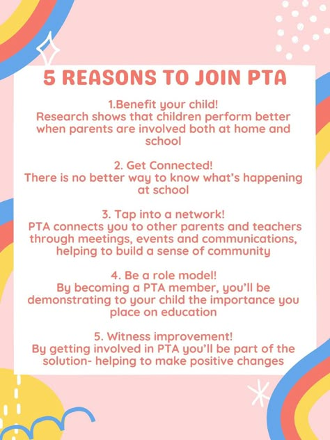 School Council Ideas, Pta Membership Ideas, Fundraiser Ideas School, Pto Bulletin Board, Pta Organization, Pta Bulletin Boards, Membership Ideas, School Event Ideas, Pta Mom