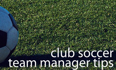 Soccer Team Manager, Soccer Team Mom, Soccer Manager, Manager Tips, Soccer Drills For Kids, Football Mums, Soccer Tournament, Club Soccer, Soccer Stuff