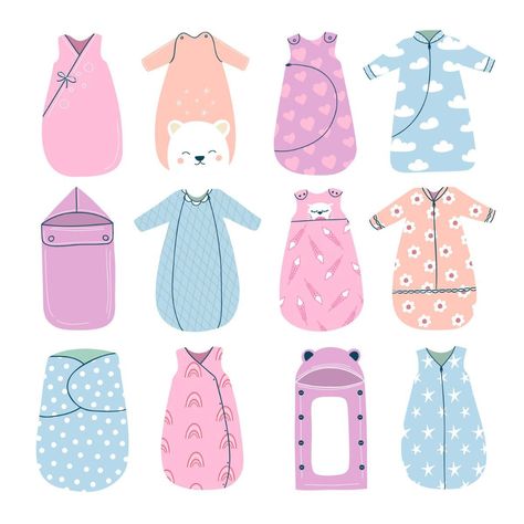 How to Sew a Baby Sleep Sack | Style Revive Expecting, Season 6, Ep. 2 Swaddle Sack Pattern, Diy Sleeping Bag, Baby Sleeping Bag Pattern, Angel Baby Patterns, Sleeping Bag Pattern, Baby Sack, Newborn Sleeping Bag, Swaddle Sack, Halo Sleep Sack