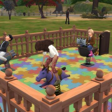 Ts4 Playground Cc, Sims 4 Jungle Gym Cc, Sims 4 Functional Playground, Sims 4 Kids Activities, Sims 4 Cc Functional Playground, Sims 4 Functional Objects Patreon, Ts4 Functional Cc, Sims 4 Playground, Sims 4 Playground Cc