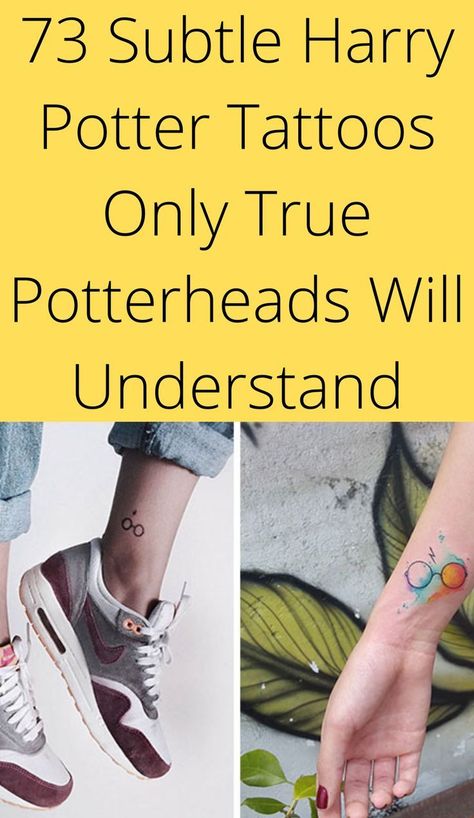 73 Subtle Harry Potter Tattoos Only True Potterheads Will Understand😁 73 Subtle Harry Potter Tattoos Only True Potterheads Will Understand  #tattooinspiration #inkedlife #bodyartlove #tattooaddict #tattooideas Cute Small Harry Potter Tattoos, Always Harry Potter Tattoo Design, Funny Harry Potter Tattoos, Always Deathly Hallows Tattoo, Harry Potter Tattoos Subtle, Small Harry Potter Tattoos For Women, Hogwarts House Tattoo, Harry Potter Wrist Tattoos For Women, Discrete Harry Potter Tattoos