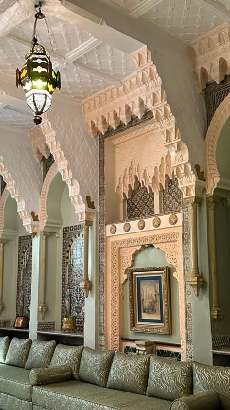 North India Aesthetic, Moroccan Architecture Traditional, North African Architecture, Afghan Architecture, Amazigh Aesthetic, Arabic House Design, Architecture Morocco, Algeria Culture, Algerian Architecture