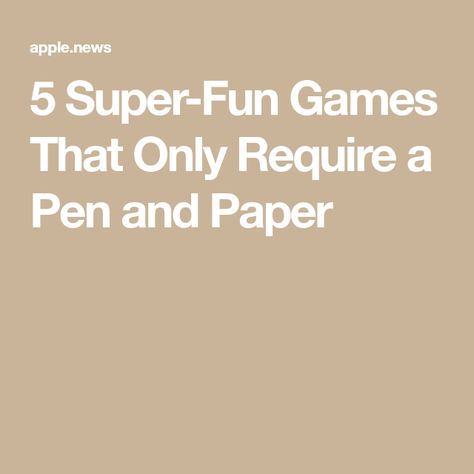 Pen And Paper Games For Adults, Paper Games For Adults, Fun Games For Family, Drawing Games For Adults, Fun Drawing Games, Pen And Paper Games, Pizza Games, Bored Kids, Women's Retreat