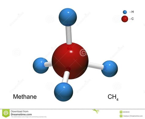 Isolated 3D model of a molecule of methane. On a white background #Sponsored , #model, #Isolated, #molecule, #background, #white Methane Molecule, Molecule Illustration, Molecule Background, Molecule Model, Molecular Shapes, Teaching Chemistry, Quantum Mechanics, 3d Background, Background White