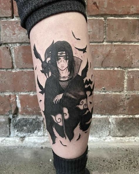 Is Gaara your favorite Naruto character? Are you searching for cool tattoo ideas with him? Read our article and find 64 trendy designs! Itachi Sasuke Tattoo, Sasuke Uchiha Tattoo Ideas, Naruto Sasuke Tattoo, Itachi Uchiha Tattoo Ideas, Weeb Tattoos, Sasuke Tattoos, Sasuke Uchiha Tattoo, Hunterxhunter Tattoo, Gaara Tattoo Ideas