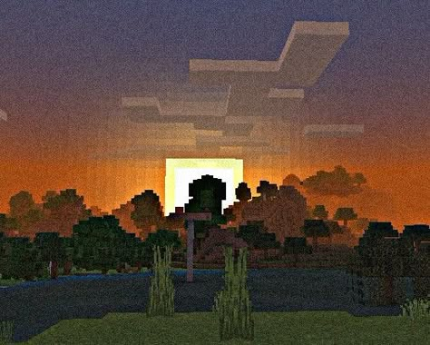 Nostalgia Minecraft, Retro Minecraft, Minecraft Widgets, Dark Minecraft, Mine Core, Nostalgic Minecraft, Mc Aesthetic, Liminal Aesthetic, Minecraft Landscape