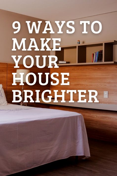 How To Brighten A Dark House, Ways To Brighten Your Home, 90s Room, Room Hacks, Dark House, Side Porch, Craftsman Style Home, Bright Rooms, Perfect House