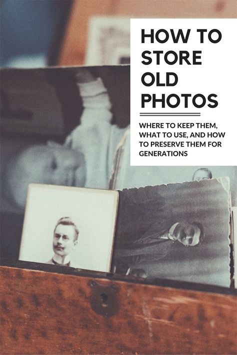 How to Store Old Photos and Preserve Precious Memories Photo Organization Storage, Old Photo Restoration, Digital Photo Organization, Preserving Photos, Extra Space Storage, Photo Fix, Scanning Photos, Picture Storage, Photo Repair