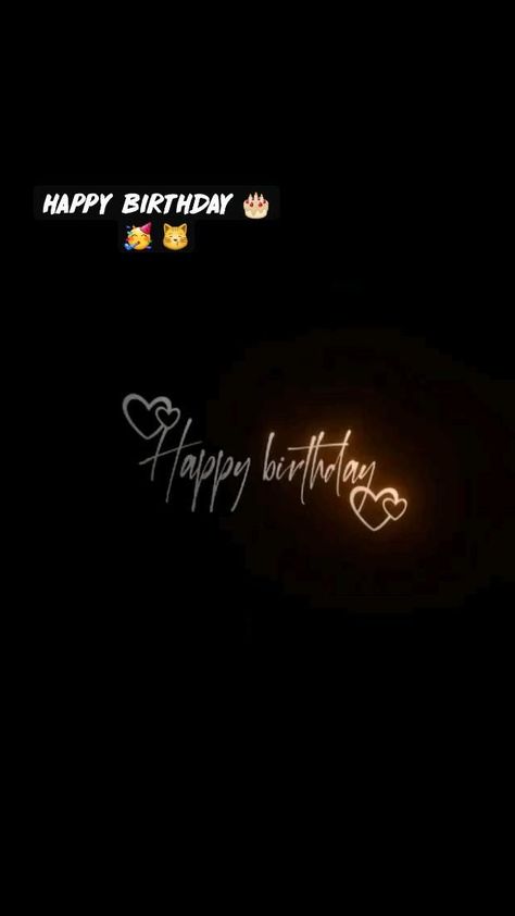 HAPPY BIRTHDAY 🎂 🥳 😽 | Good attitude quotes, Love birthday quotes, Happy birthday love quotes Happy Birthday Lil Sister Video, Happy Birthday Frnd Status, Happy Birthday Video For Love, Happy Birthday Sadiya, Happy Birthday Status Video For Boyfriend, Birthday Songs For Friend, Happy Birthday Friend Video, Happy Birthday Vedio Song, Happy Birthday Friend Girlfriends