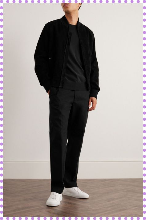 [Ad] 61 Minimalist Fashion Men Outfits Minimal Classic Hacks You'll Be Surprised By This Summer #minimalistfashionmenoutfitsminimalclassic Classic Black Outfits Men, Men’s Fashion All Black, Black Base Outfits, Elevated Minimalist Fashion Men, Mens Relaxed Style, All Black Smart Casual Men, Men All Black, All Black Outfit For Work Men, Man All Black Outfit