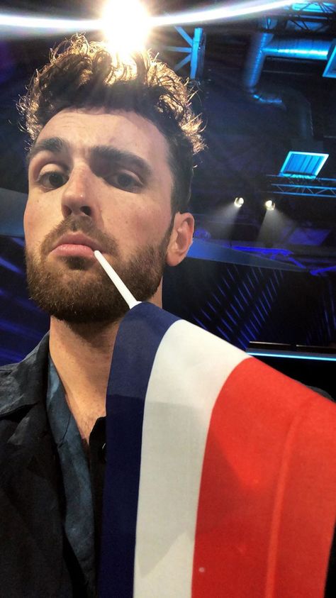 Eurovision Aesthetic, Duncan Laurence, The Netherlands, Netherlands