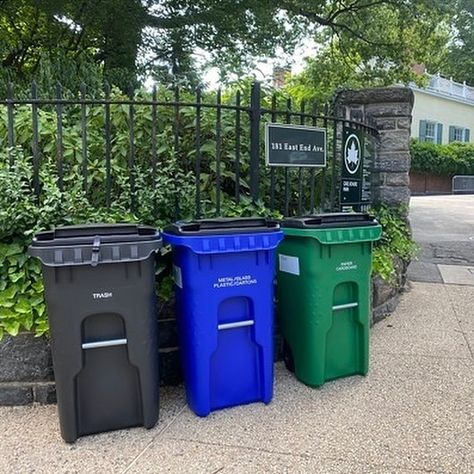 mayor of new york announcing the city will now use trash bins instead of dumping their trash on the sidewalks. the trash cans are “the next step in relegating new york city’s once-omnipresent mountains of black trash bags to the dustbin of history.” by june 1st, 2026, one to nine unit residential structures will be required to buy and use the $50 bins. Garbage Bin, Trash Bags, The Next Step, Trash Bins, Trash Can, New York City, The Unit, Canning