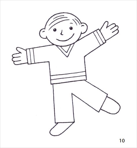 Sample Flat Stanley Template - 10+ Free Documents in PDF, Word Flat Stanley Template, Flat Stanley Project, Book Bulletin Board, Super Coloring Pages, Flat Stanley, Online Stories, K Crafts, Pinterest Design, Classroom Language